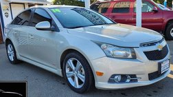 2014 Chevrolet Cruze 2LT Auto
