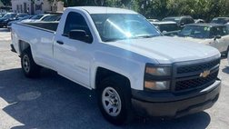 2014 Chevrolet Silverado 1500 Work Truck