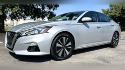2019 Nissan Altima 2.5 SV