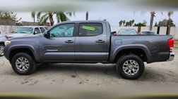 2016 Toyota Tacoma SR5