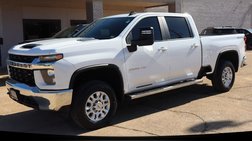 2021 Chevrolet Silverado 2500HD LT