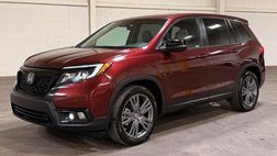 2019 Honda Passport EX-L