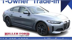 2022 BMW i4 eDrive40 Gran Coupe
