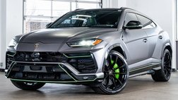 2019 Lamborghini Urus Base