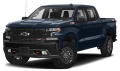 2022 Chevrolet Silverado 1500 Limited LT Trail Boss