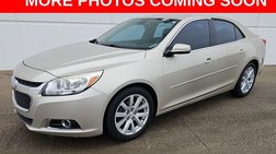 2014 Chevrolet Malibu LT