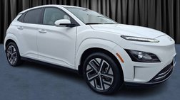 2023 Hyundai Kona Electric SEL