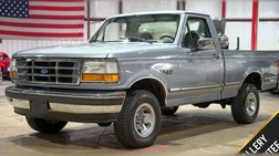 1995 Ford F-150 XLT