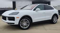2026 Porsche Cayenne Coupe
