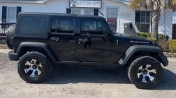 2013 Jeep Wrangler Unlimited Rubicon