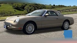2005 Ford Thunderbird Deluxe