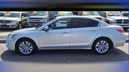 2012 Honda Accord EX V6