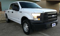 2015 Ford F-150 XL