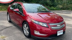 2012 Chevrolet Volt Premium