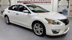 2014 Nissan Altima 3.5 SL