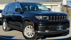 2022 Jeep Grand Cherokee L Laredo