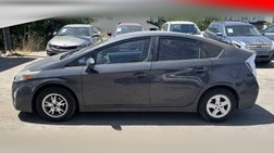 2011 Toyota Prius One