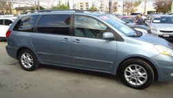 2006 Toyota Sienna XLE 7 Passenger