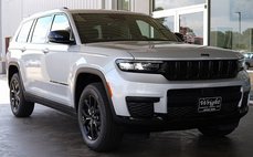 2025 Jeep Grand Cherokee L Altitude X