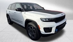2024 Jeep Grand Cherokee Trailhawk 4xe