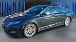 2014 Lincoln MKZ Base