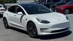 2019 Tesla Model 3 Standard Plus RWD