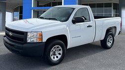2011 Chevrolet Silverado 1500 Work Truck