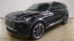 2025 Lincoln Aviator Reserve