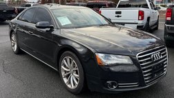2012 Audi A8 quattro