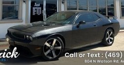 2012 Dodge Challenger SXT