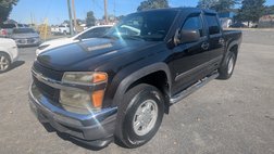 2008 Chevrolet Colorado LT