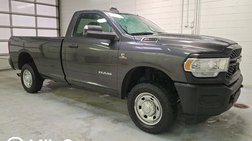 2022 Ram Ram Pickup 2500 Tradesman