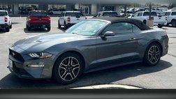 2023 Ford Mustang EcoBoost Premium