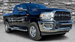 2022 Ram Ram Pickup 2500 Tradesman