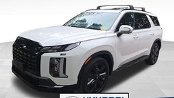 2025 Hyundai Palisade XRT
