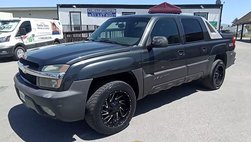 2003 Chevrolet Avalanche 