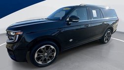 2025 Ford Expedition MAX King Ranch