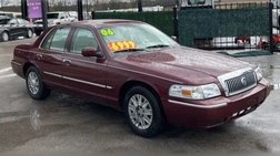 2006 Mercury Grand Marquis GS