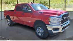 2024 Ram Ram Pickup 2500 Big Horn