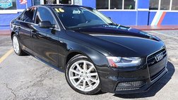 2016 Audi A4 2.0T quattro Premium