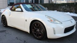 2014 Nissan 370Z Touring