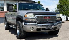 2006 GMC Sierra 2500HD SLT