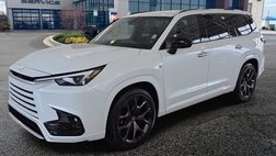 2026 Lexus TX 500h F SPORT Performance Premium