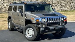 2003 HUMMER H2 Sport Utility