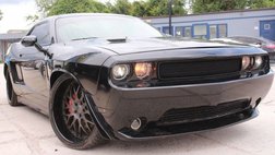 2010 Dodge Challenger SRT8