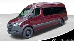 2025 Mercedes-Benz Sprinter 2500