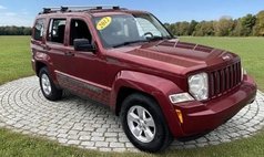 2012 Jeep Liberty Sport