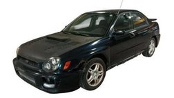 2003 Subaru Impreza WRX WRX