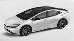 2023 Toyota Prius LE