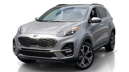 2022 Kia Sportage SX Turbo